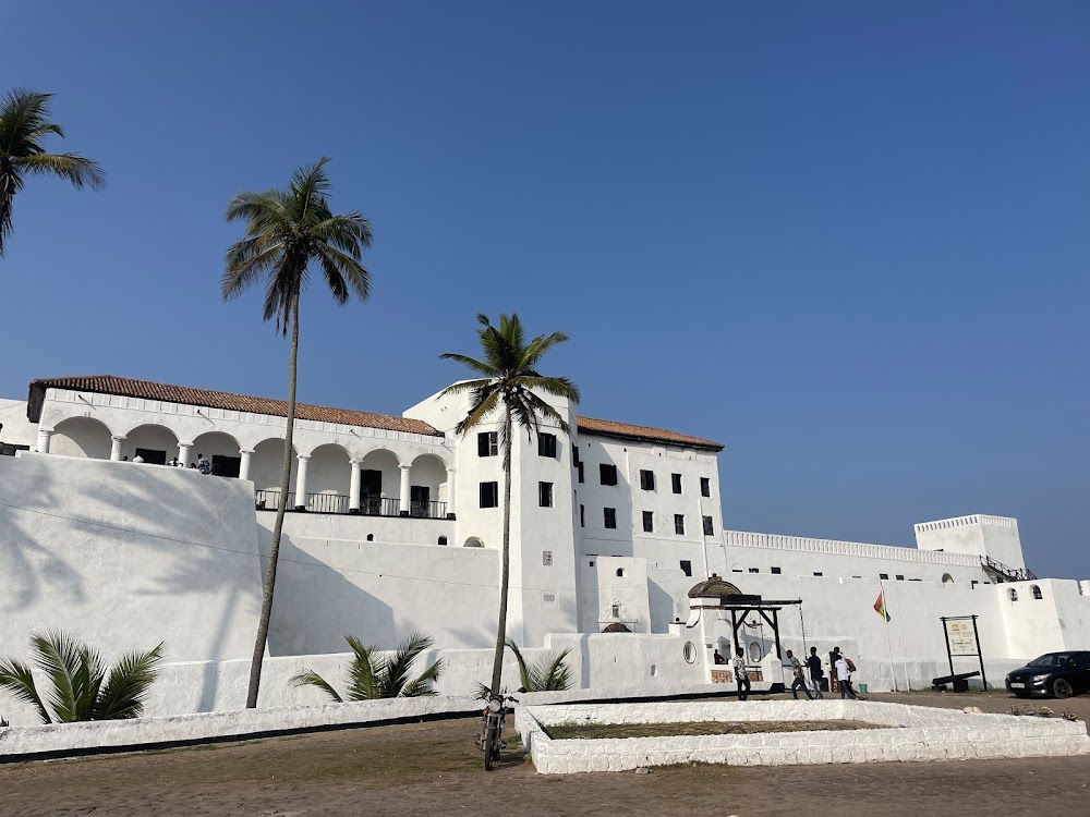 Elmina Castle